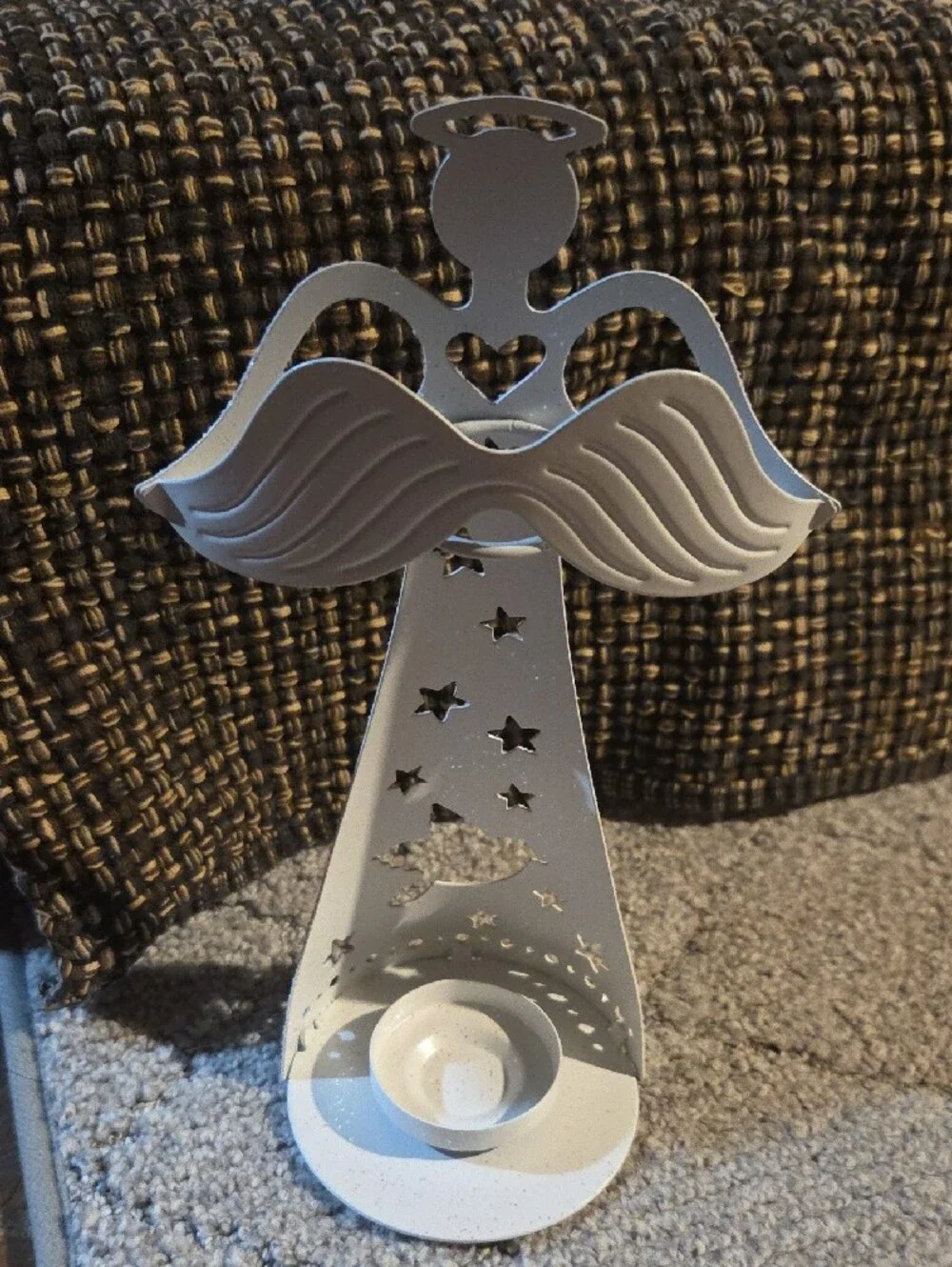 PartyLite Angel Tealight Holder - Picture 2 of 5